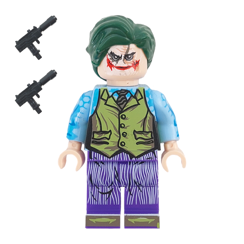 Фигурка RMC DC Joker Super Heroes dcr008 Новый - Retromagaz