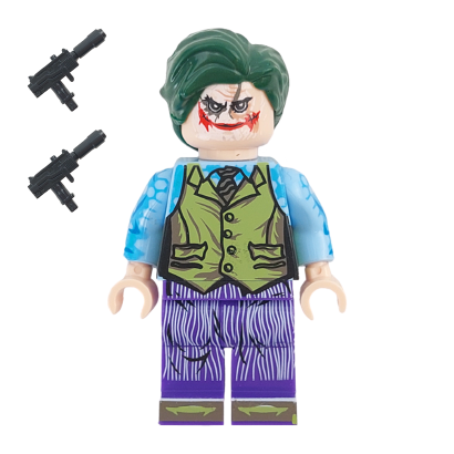 Фігурка RMC Joker Super Heroes DC dc008 1 Новий - Retromagaz