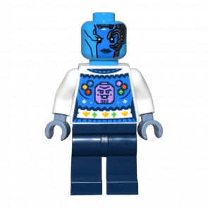 Фигурка Lego Marvel Nebula Super Heroes sh835 1 Б/У