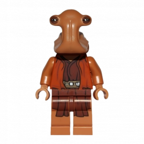 Фигурка Lego Джедай Ithorian Jedi Master Star Wars sw0570 Б/У