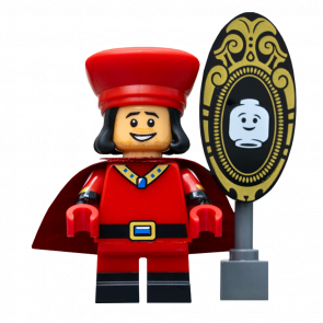 Фигурка Lego Shrek Lord Farquaad Cartoons colshr-10 colshr10 71053 Новый - Retromagaz