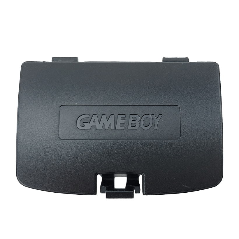 Крышка Консоли RMC Game Boy Color Black Новый - Retromagaz
