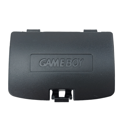 Кришка Консолі RMC Game Boy Color Black Новий - Retromagaz