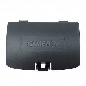 Крышка Консоли RMC Game Boy Color Black Новый