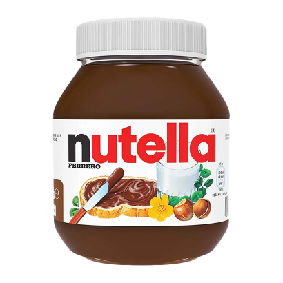 Шоколадная Паста Nutella 400g - Retromagaz