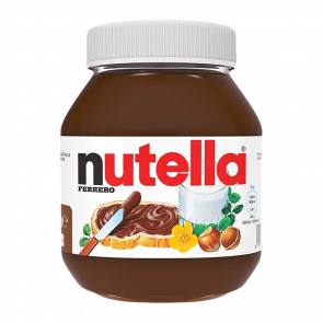 Шоколадна Паста Nutella 400g - Retromagaz