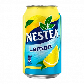 Чай Холодний Nestea Lemon 330ml - Retromagaz