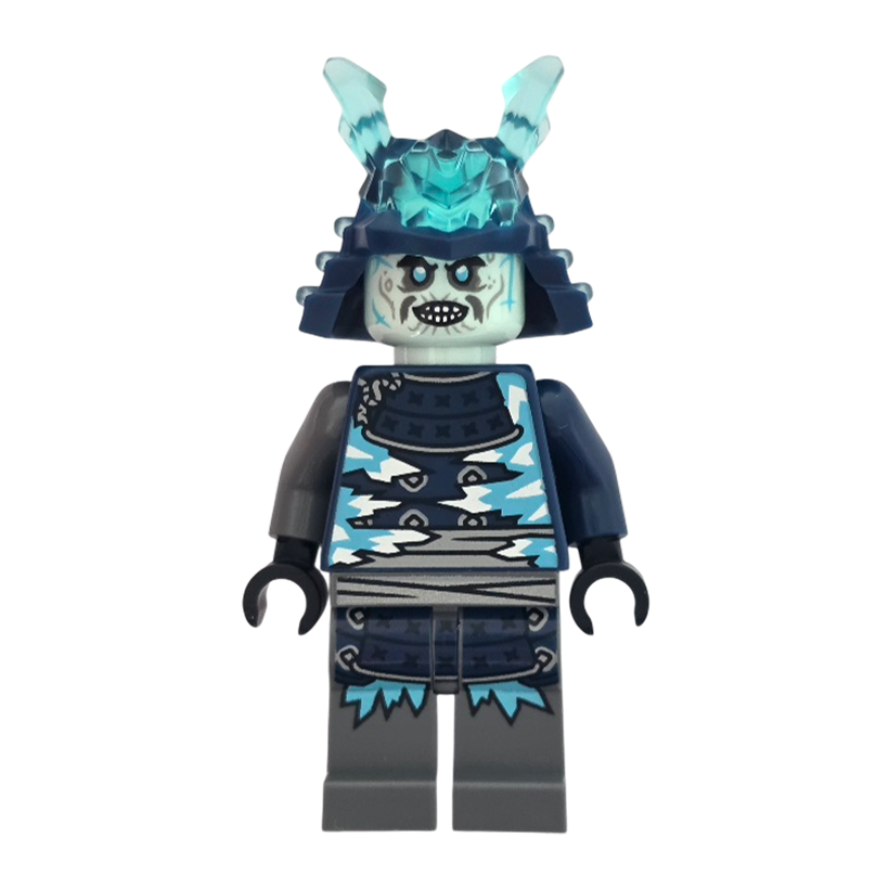 Фигурка Lego Blizzard Samurai Grimfax Ninjago njo1051 71860 Новый - Retromagaz