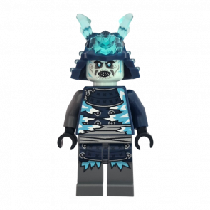 Фігурка Lego Blizzard Samurai Grimfax Ninjago 71860 Новий - Retromagaz