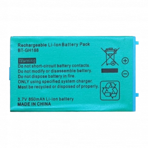 Аккумулятор RMC Game Boy Advance SP 3.7V 850mAh Новый - Retromagaz