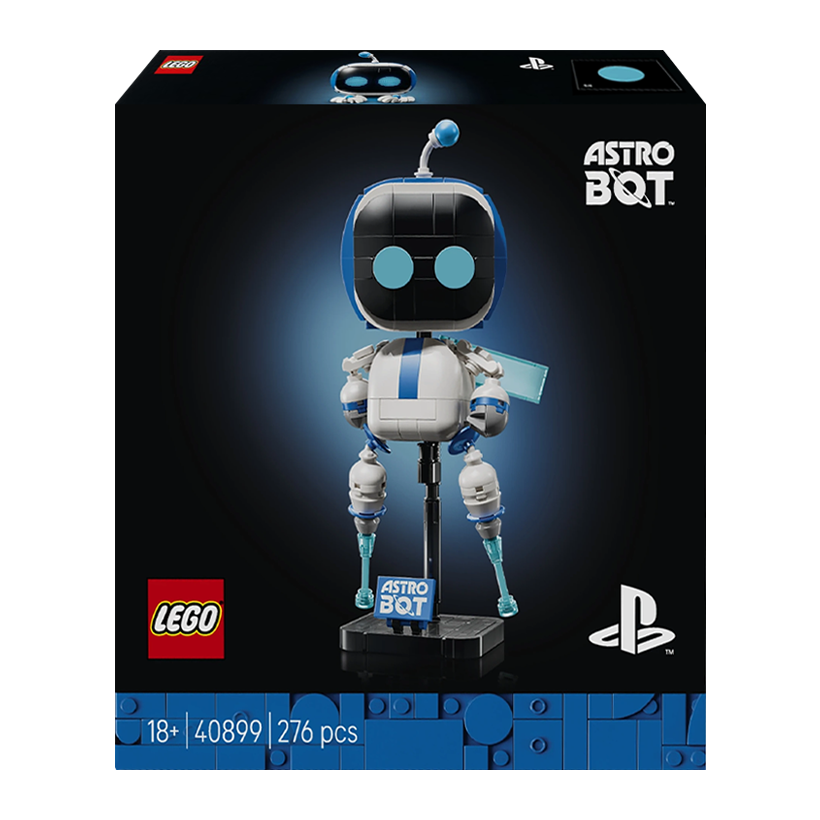 Конструктор Lego Astro Bot 40899 Новий - Retromagaz