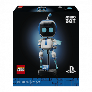 Конструктор Lego Astro Bot 40899 Новий - Retromagaz