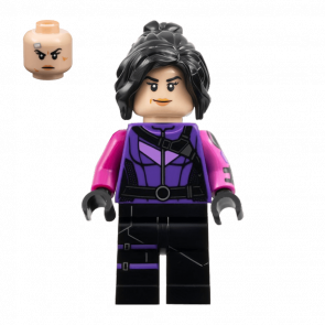 Фігурка Lego Marvel Kate Bishop Studios Series 2 Super Heroes colmar19 2 Б/У