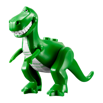 Фігурка Lego Toy Story Dinosaur Toy Story Rex Cartoons rex01 Б/У - Retromagaz