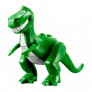 Фігурка Lego Toy Story Dinosaur Toy Story Rex Cartoons rex01 Б/У