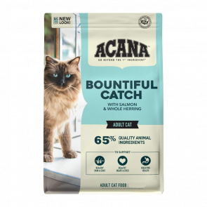 Сухий Корм для Котів Acana Bountiful Catch 340g - Retromagaz