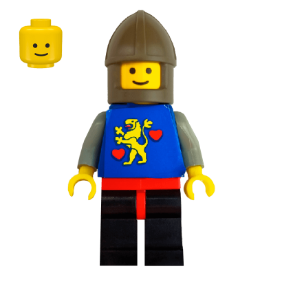 Фігурка Lego Guard Castle Classic twn042 Б/У - Retromagaz