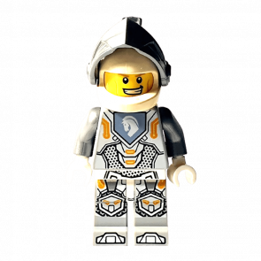 Фигурка Lego Nexo Knights Lance Jet Pack nex028 1 Б/У Отличное