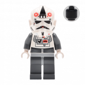 Фигурка Lego Star Wars Others AT-AT Driver sw0262 1 Б/У Отличное