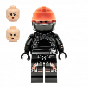 Фігурка Lego Інше Fennec Shand Helmet Star Wars sw1159 Б/У