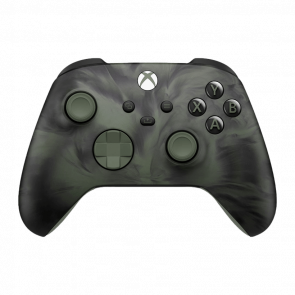 Геймпад Беспроводной Microsoft Xbox Series Controller Nocturnal Vapor Б/У - Retromagaz