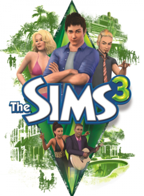 Игра Nintendo Wii The Sims 3 Europe Английская Версия Б/У Игра Nintendo Wii The Sims 3 Europe Английская Версия Б/У - Retromagaz