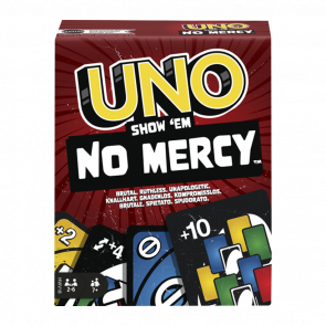 Настольная Игра UNO Show 'Em No Mercy - Retromagaz
