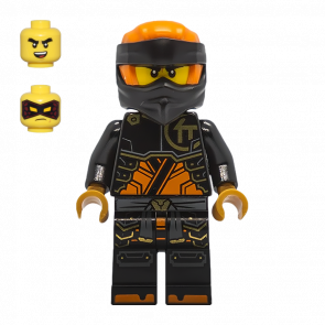 Фигурка Lego Ninja Cole Dragons Rising Ninjago njo863 71806 Б/У