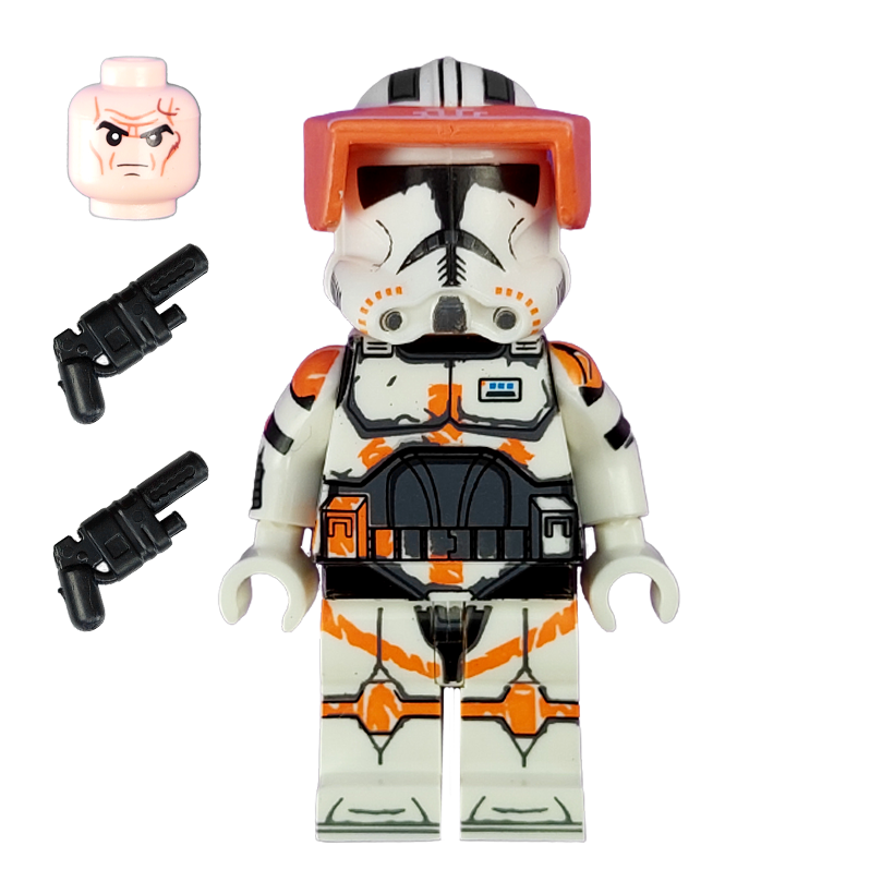 Фигурка RMC Республика Commander Cody Star Wars swr018 Новый - Retromagaz