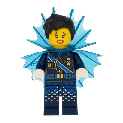 Фигурка Lego Shark Army General #1 Movie Ninjago Другое coltlnm11 Б/У - Retromagaz