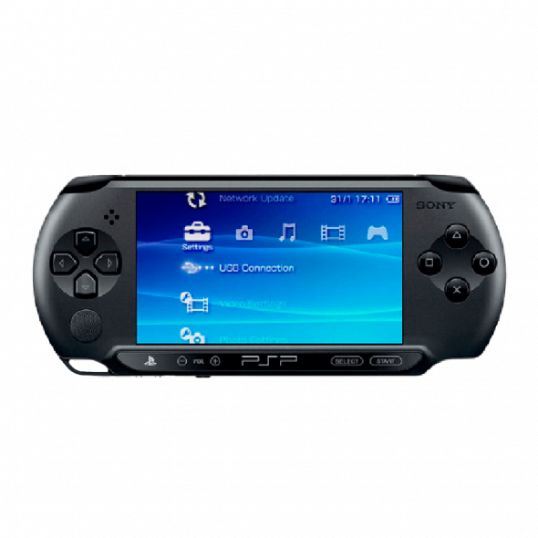 PSP купити: приставки PlayStation Portable ціна в Україні