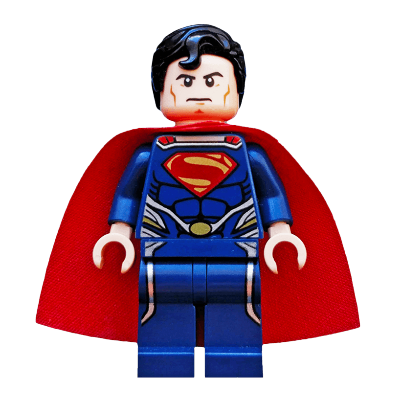 Фігурка Lego DC Superman Super Heroes sh0077 Б/У - Retromagaz