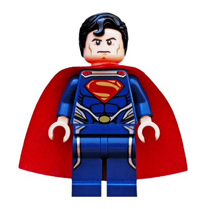 Фігурка Lego DC Superman Super Heroes sh077 Б/У - Retromagaz