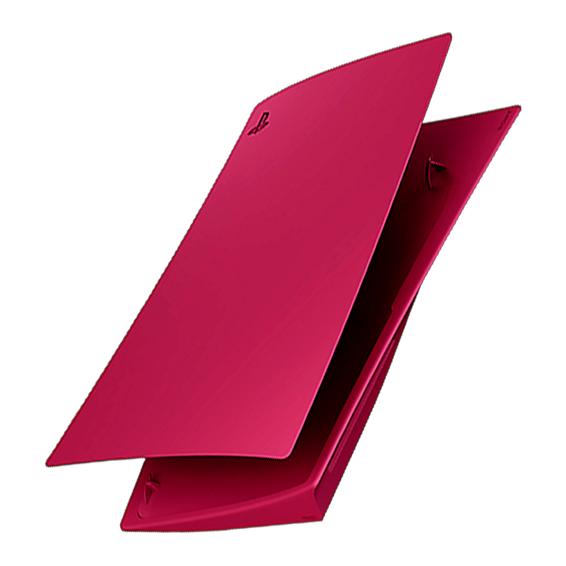 Змінна Панель Sony PlayStation 5 Blu-ray Volcanic Red Новий - Retromagaz