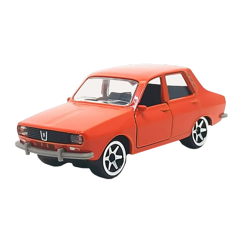 Машинка Premium Majorette Dacia 1300 Vintage 1:58 2100-1 Orange - Retromagaz
