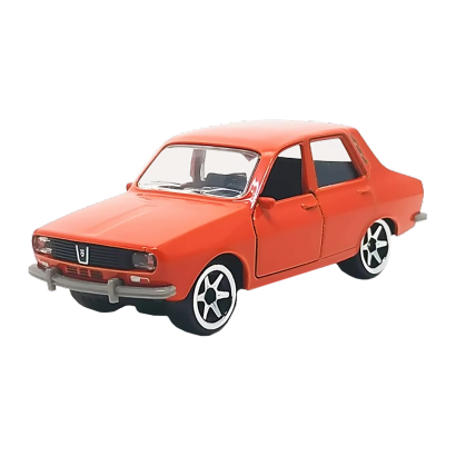 Машинка Premium Majorette Dacia 1300 Vintage 1:58 2100-1 Orange - Retromagaz