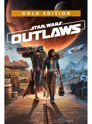 Игра Nintendo Switch 2 Star Wars Outlaws Gold Edition Английская Версия Новый - Retromagaz