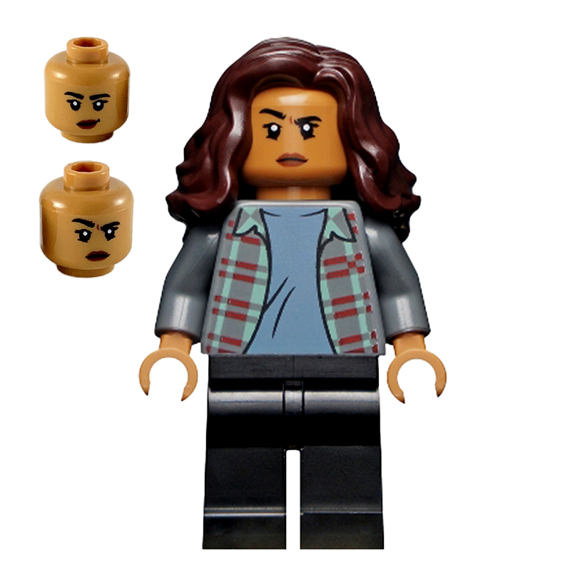 Фігурка Lego Marvel MJ Michelle Jones Super Heroes sh0776 Б/У - Retromagaz