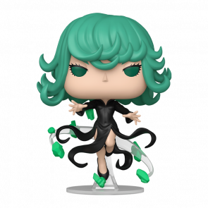Фігурка FUNKO POP! Ванпанчмен Тацумакі Торнадо Жаху One Punch Man Terrible Tornado (Glow) 127mm 2532 95385 - Retromagaz