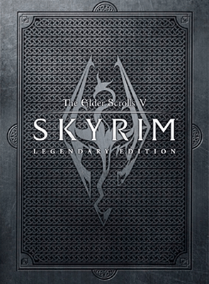 Игра The Elder Scrolls V: Skyrim Legendary Edition Английская Версия Sony PlayStation 3 Б/У Хорошее