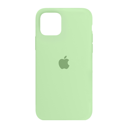 Чехол Силиконовый RMC Apple iPhone 11 Pro Mint - Retromagaz
