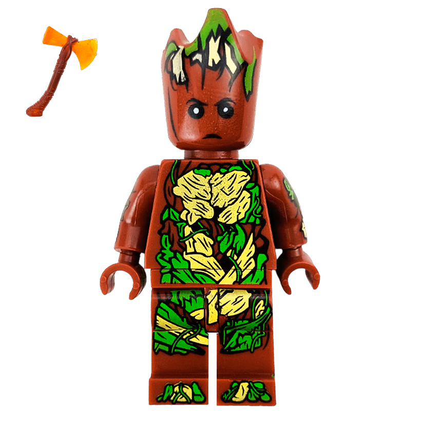 Фігурка RMC Marvel Groot Super Heroes marvr035 Новий - Retromagaz
