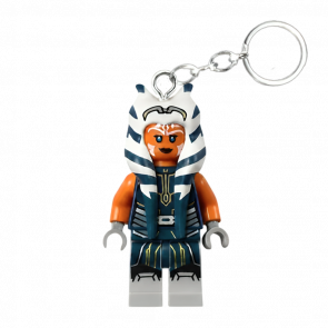 Брелок Lego Ahsoka Tano Star Wars 854186 Новый - Retromagaz