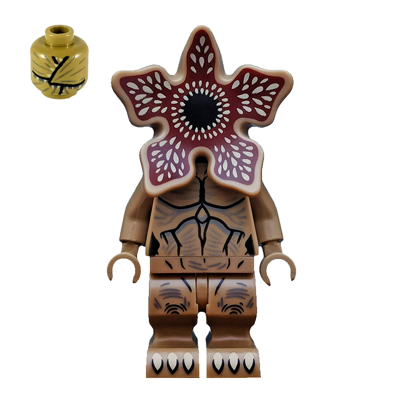 Фігурка Lego Stranger Things Demogorgon TV Series st008 Б/У - Retromagaz