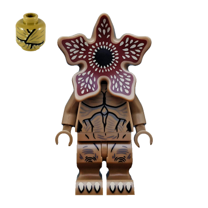Фигурка Lego Stranger Things Demogorgon TV Series st008 Б/У - Retromagaz