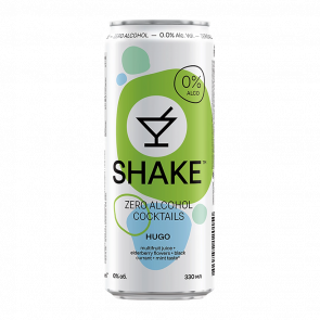 Напій Shake Hugo 330ml - Retromagaz