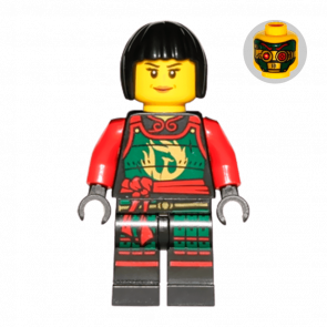 Фігурка Lego Ninjago Ninja Nya Samurai X njo271 1 Б/У Відмінний