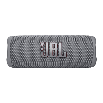Портативна Колонка JBL Flip 6 Grey - Retromagaz