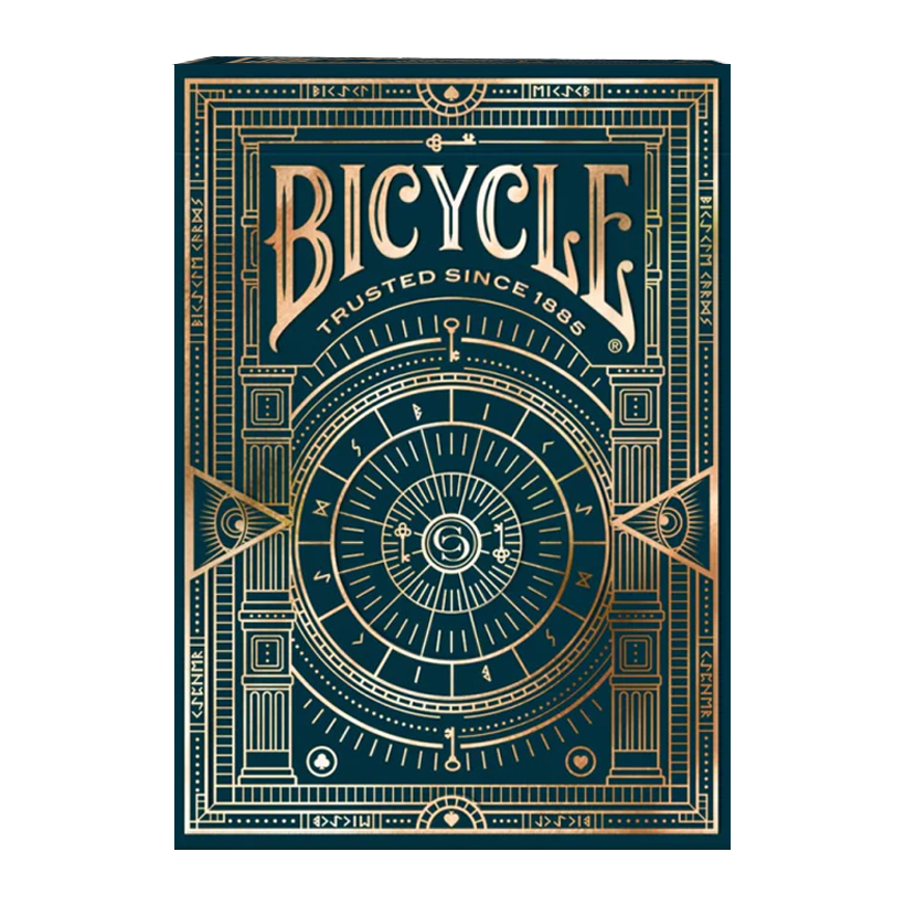 Игральные Карты Bicycle Cypher - Retromagaz