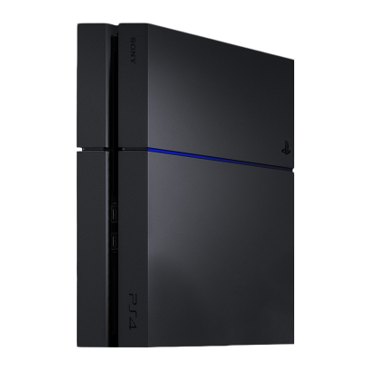 Консоль Sony PlayStation 4 CUH-12хх 1TB Black Без Геймпада Б/У - Retromagaz